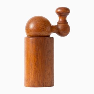 Danish Teak Pepper Mill from Digsmed, 1960s-IXK-1134219