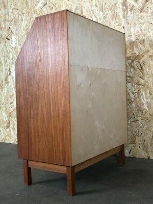 Danish Teak Secretaire, 1970s-EJL-1062853