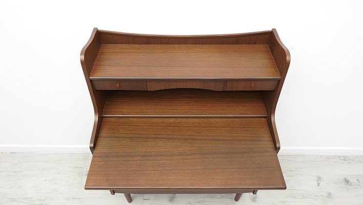 Danish Teak Secretary, 1960s-ZFH-2033932