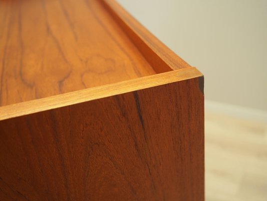 Danish Teak Secretary, 1970s-VND-1785088