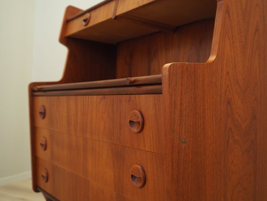 Danish Teak Secretary, 1970s-VND-1785088