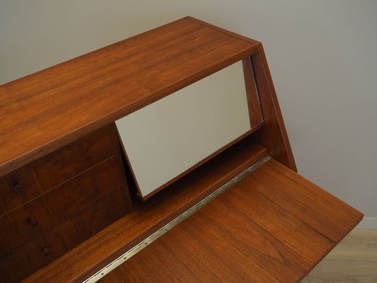 Danish Teak Secretary, 1970s-VND-1802156