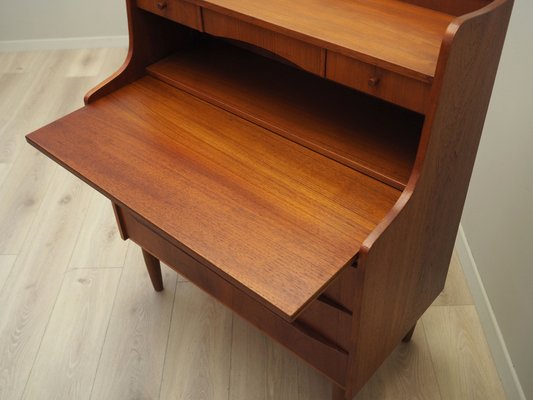 Danish Teak Secretary, 1970s-VND-1749665