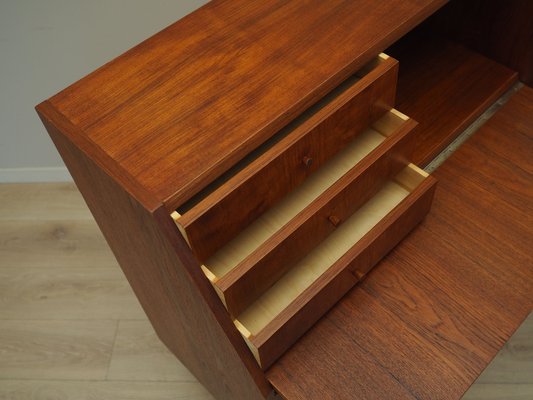 Danish Teak Secretary, 1970s-VND-1802156