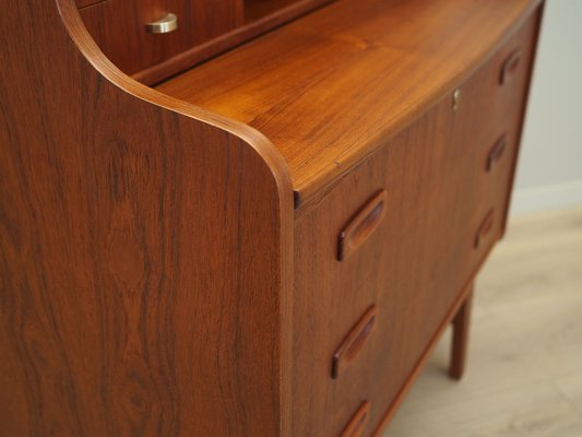 Danish Teak Secretary, 1970s-VND-1802160