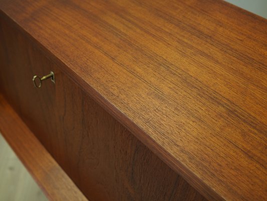 Danish Teak Secretary, 1970s-VND-1802156