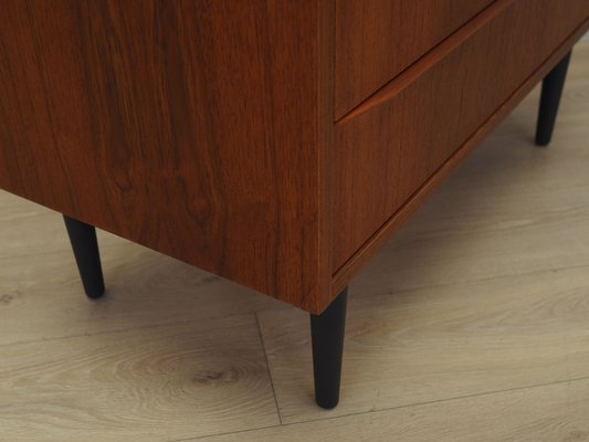 Danish Teak Secretary, 1970s-VND-1802156