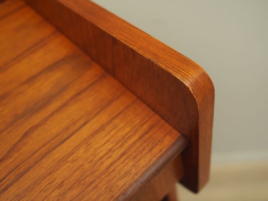 Danish Teak Secretary, 1970s-VND-1785088