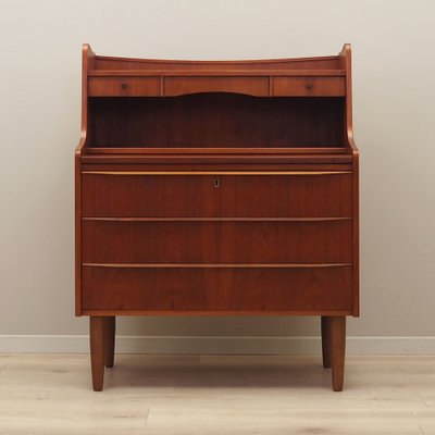 Danish Teak Secretary, 1970s-VND-1749665