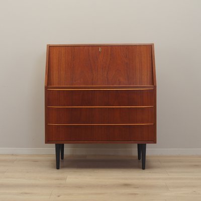 Danish Teak Secretary, 1970s-VND-1802156