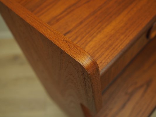 Danish Teak Secretary, 1970s-VND-1785088