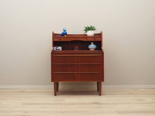 Danish Teak Secretary, 1970s-VND-1749665