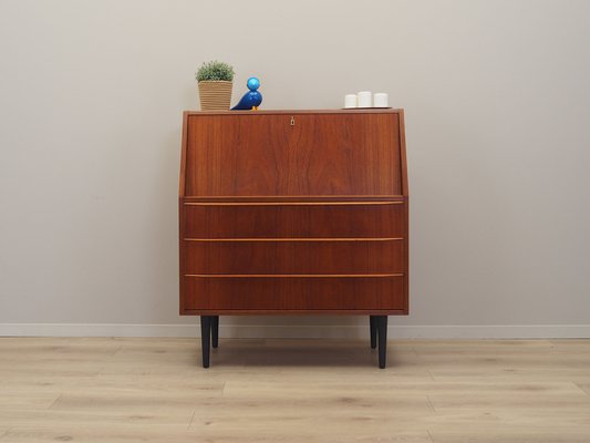 Danish Teak Secretary, 1970s-VND-1802156