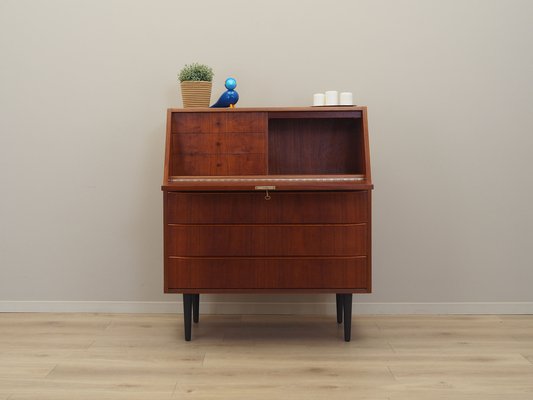 Danish Teak Secretary, 1970s-VND-1802156