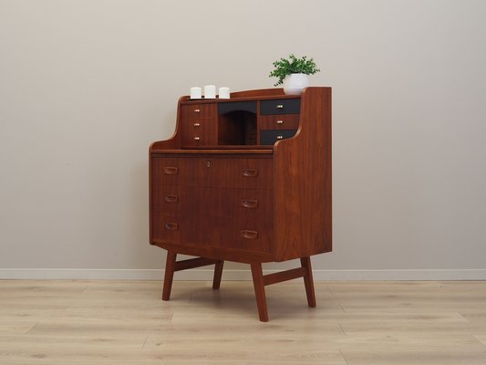 Danish Teak Secretary, 1970s-VND-1802160