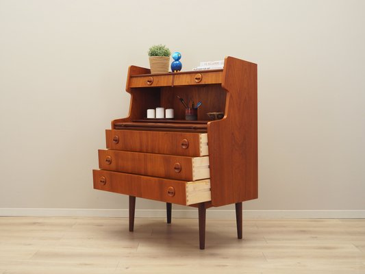 Danish Teak Secretary, 1970s-VND-1785088