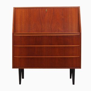 Danish Teak Secretary, 1970s-VND-1802156