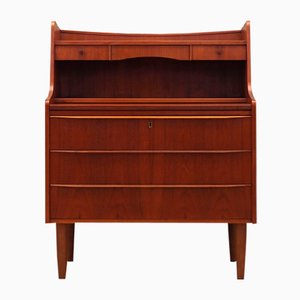 Danish Teak Secretary, 1970s-VND-1749665