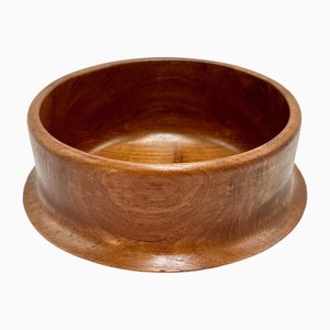 Danish Teak Serving Bowl from Horten, 1970s-ZCY-1769158