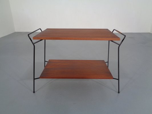 Danish Teak Side Table, 1960s-RDW-749619