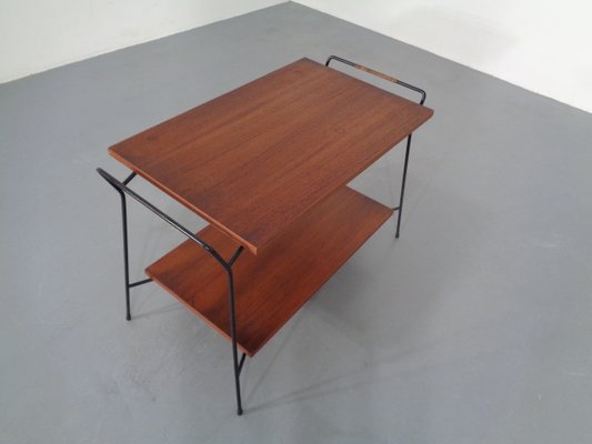 Danish Teak Side Table, 1960s-RDW-749619