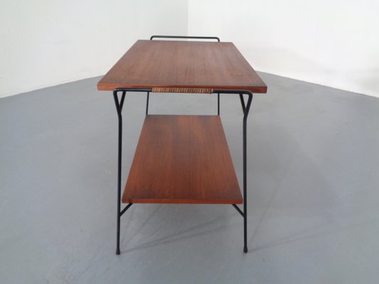 Danish Teak Side Table, 1960s-RDW-749619