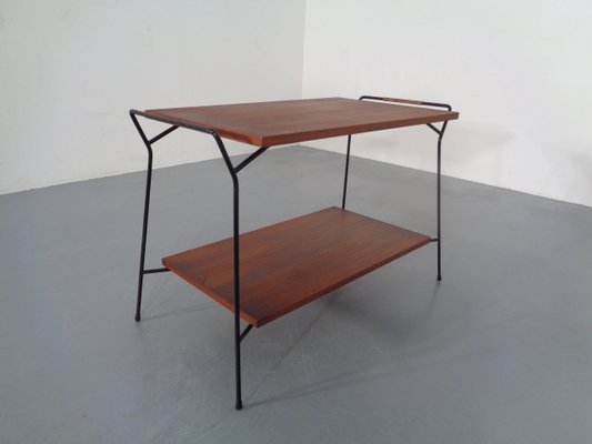 Danish Teak Side Table, 1960s-RDW-749619