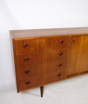 Danish Teak Sideboard, 1960-UY-1441650