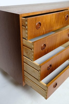 Danish Teak Sideboard, 1960-UY-1441650