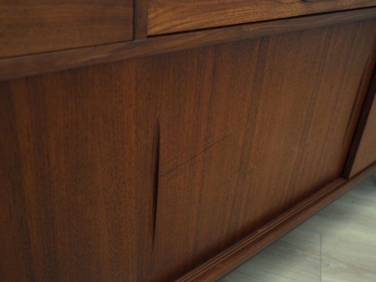 Danish Teak Sideboard, 1960s-VND-1180240