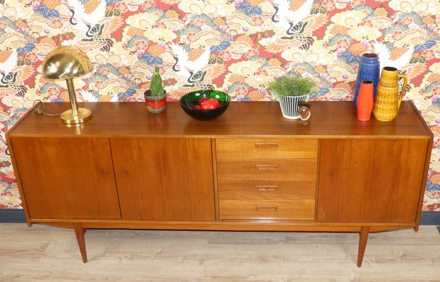 Danish Teak Sideboard, 1960s-AFE-1100375