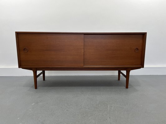 Danish Teak Sideboard, 1960s-JWH-1790872