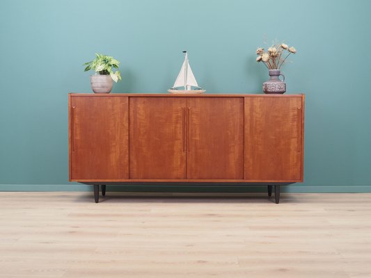 Danish Teak Sideboard, 1960s-VND-2019748