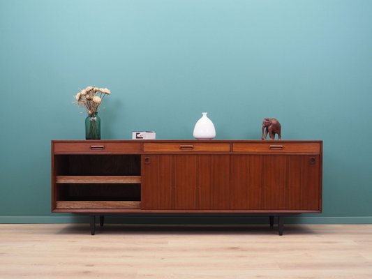 Danish Teak Sideboard, 1960s-VND-1180240