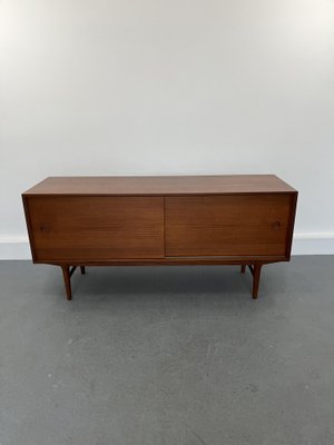 Danish Teak Sideboard, 1960s-JWH-1790872