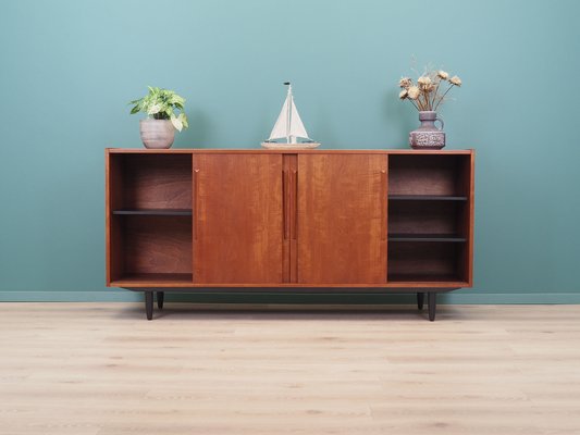 Danish Teak Sideboard, 1960s-VND-2019748