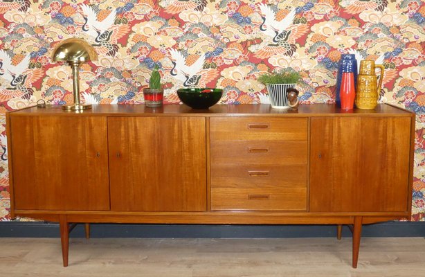 Danish Teak Sideboard, 1960s-AFE-1100375