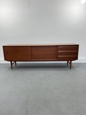 Danish Teak Sideboard, 1960s-JWH-1790869