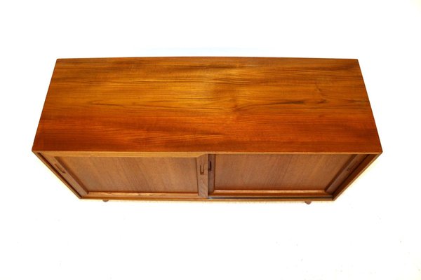 Danish Teak Sideboard, 1960s-GEK-857409