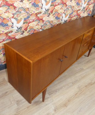 Danish Teak Sideboard, 1960s-AFE-1100375