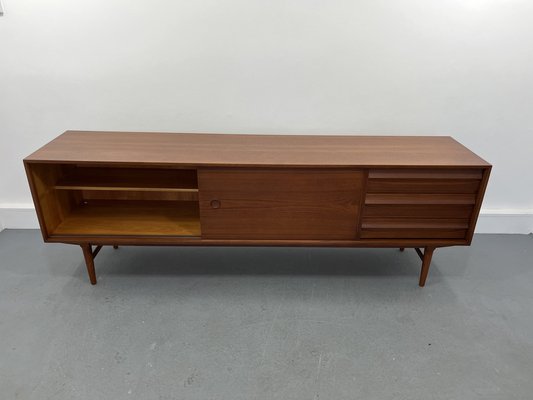 Danish Teak Sideboard, 1960s-JWH-1790869