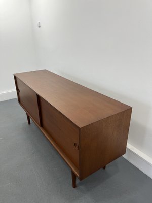 Danish Teak Sideboard, 1960s-JWH-1790872