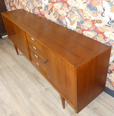 Danish Teak Sideboard, 1960s-AFE-1100375