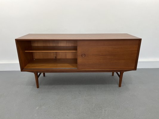 Danish Teak Sideboard, 1960s-JWH-1790872