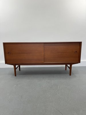 Danish Teak Sideboard, 1960s-JWH-1790872