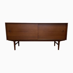 Danish Teak Sideboard, 1960s-JWH-1790872