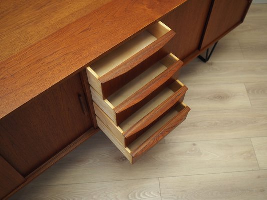 Danish Teak Sideboard, 1970s-VND-1724974