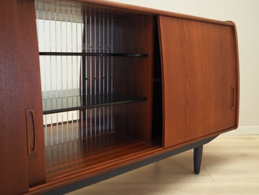 Danish Teak Sideboard, 1970s-VND-2015927