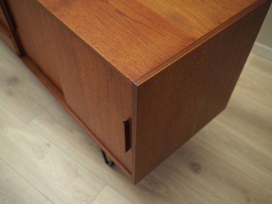 Danish Teak Sideboard, 1970s-VND-1724974