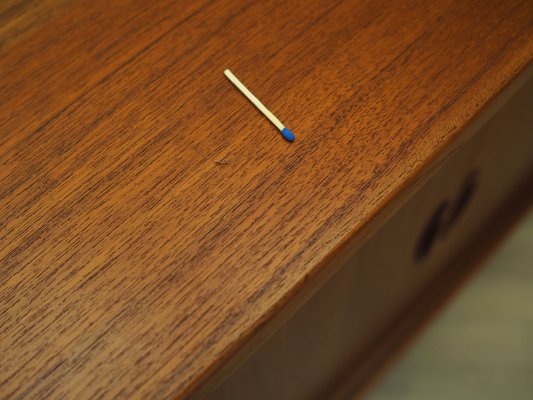 Danish Teak Sideboard, 1970s-VND-1823564